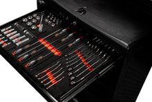 Load image into Gallery viewer, BOXO Black Series 27" 7 Drawer Toolbox Roll Cab & Composite Top
| Boxo UK Load image into Gallery viewer, BOXO Black Series 27" 7 Drawer Toolbox Roll Cab & Composite Top
| Boxo UK