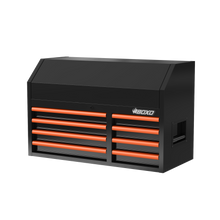 Load image into Gallery viewer, BOXO 41" 8 Drawer Top Box with Drawer Trim Pack - Black Body with Coloured Trim Pack
| Boxo UK Load image into Gallery viewer, BOXO 41" 8 Drawer Top Box with Drawer Trim Pack - Black Body with Coloured Trim Pack
| Boxo UK