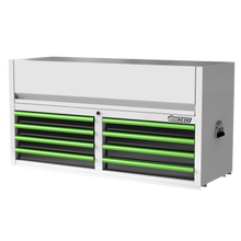 Load image into Gallery viewer, BOXO 53" 8 Drawer Top Box with Drawer Trim Pack - White Body with Trim Colour Options
| Boxo UK Load image into Gallery viewer, BOXO 53" 8 Drawer Top Box with Drawer Trim Pack - White Body with Trim Colour Options
| Boxo UK