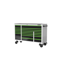 Load image into Gallery viewer, BOXO 72" 19 Drawer Triple Bank Roll Cabinet with Drawer Trim Pack - White Body & Trim Colour Options
| Boxo UK Load image into Gallery viewer, BOXO 72" 19 Drawer Triple Bank Roll Cabinet with Drawer Trim Pack - White Body & Trim Colour Options
| Boxo UK