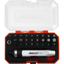 Load image into Gallery viewer, BOXO 27Pc 3/8" Impact Driver & Bit Set
| Boxo UK Load image into Gallery viewer, BOXO 27Pc 3/8" Impact Driver & Bit Set
| Boxo UK