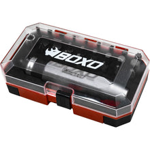 Load image into Gallery viewer, BOXO 27Pc 3/8" Impact Driver & Bit Set
| Boxo UK Load image into Gallery viewer, BOXO 27Pc 3/8" Impact Driver & Bit Set
| Boxo UK