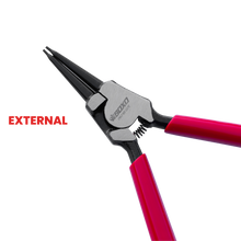 Load image into Gallery viewer, BOXO 7" Internal/External Circlip Pliers - Angle Variations Available
| Boxo UK Load image into Gallery viewer, BOXO 7" Internal/External Circlip Pliers - Angle Variations Available
| Boxo UK