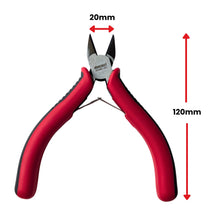 Load image into Gallery viewer, BOXO Spring-Loaded Mini Side Cutter
| Boxo UK Load image into Gallery viewer, BOXO Spring-Loaded Mini Side Cutter
| Boxo UK
