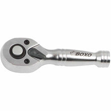 Load image into Gallery viewer, BOXO 72T Stubby Ratchet - Drive Options
| Boxo UK Load image into Gallery viewer, BOXO 72T Stubby Ratchet - Drive Options
| Boxo UK