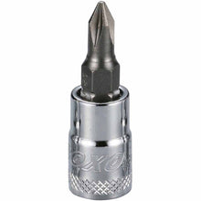 Load image into Gallery viewer, BOXO 1/4" Phillips Bit Sockets - Sizes PH0 to PH3
| Boxo UK Load image into Gallery viewer, BOXO 1/4" Phillips Bit Sockets - Sizes PH0 to PH3
| Boxo UK