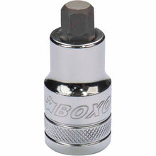 Load image into Gallery viewer, BOXO 1/2" Super Stubby Hex Bit Sockets - Sizes H5 to H19
| Boxo UK Load image into Gallery viewer, BOXO 1/2" Super Stubby Hex Bit Sockets - Sizes H5 to H19
| Boxo UK