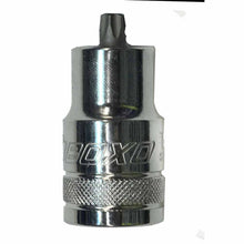 Load image into Gallery viewer, BOXO 1/2" Super Stubby Torx Bit Sockets - Sizes T20 to T60
| Boxo UK Load image into Gallery viewer, BOXO 1/2" Super Stubby Torx Bit Sockets - Sizes T20 to T60
| Boxo UK