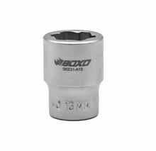 Load image into Gallery viewer, BOXO 3/8" Anti-Slip Sockets - Size Variations Available
| Boxo UK Load image into Gallery viewer, BOXO 3/8" Anti-Slip Sockets - Size Variations Available
| Boxo UK