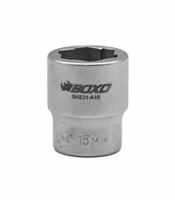 Load image into Gallery viewer, BOXO 3/8" Anti-Slip Sockets - Size Variations Available
| Boxo UK Load image into Gallery viewer, BOXO 3/8" Anti-Slip Sockets - Size Variations Available
| Boxo UK