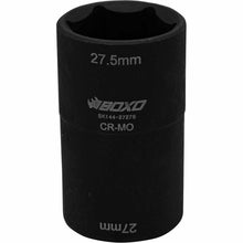 Load image into Gallery viewer, BOXO 1/2" 6Pt Oversized Flip Impact Sockets - Variable Sizes Available
| Boxo UK Load image into Gallery viewer, BOXO 1/2" 6Pt Oversized Flip Impact Sockets - Variable Sizes Available
| Boxo UK