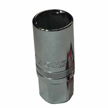 Load image into Gallery viewer, BOXO 1/2" Spark Plug Socket - Sizes 16mm to 21mm
| Boxo UK Load image into Gallery viewer, BOXO 1/2" Spark Plug Socket - Sizes 16mm to 21mm
| Boxo UK