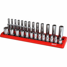 Load image into Gallery viewer, BOXO Twist-Lock Socket Trays - 1/4", 3/8" & 1/2" Sizes Available
| Boxo UK Load image into Gallery viewer, BOXO Twist-Lock Socket Trays - 1/4", 3/8" & 1/2" Sizes Available
| Boxo UK