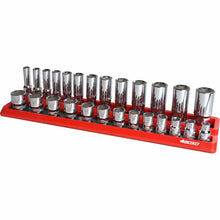 Load image into Gallery viewer, BOXO Twist-Lock Socket Trays - 1/4", 3/8" & 1/2" Sizes Available
| Boxo UK Load image into Gallery viewer, BOXO Twist-Lock Socket Trays - 1/4", 3/8" & 1/2" Sizes Available
| Boxo UK