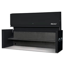 Load image into Gallery viewer, BOXO 72" Top Mounted Hutch - Black
| Boxo UK Load image into Gallery viewer, BOXO 72" Top Mounted Hutch - Black
| Boxo UK
