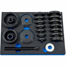 Load image into Gallery viewer, BOXO 24Pc FWD Front Wheel Bearing Tool
| Boxo UK Load image into Gallery viewer, BOXO 24Pc FWD Front Wheel Bearing Tool
| Boxo UK