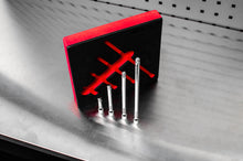 Load image into Gallery viewer, BOXO 4Pc 1/4" Wobble Extension Set
| Boxo UK Load image into Gallery viewer, BOXO 4Pc 1/4" Wobble Extension Set
| Boxo UK