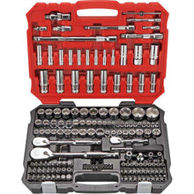 Load image into Gallery viewer, 171pc Master Socket Set-Boxo-Equipment
| Boxo UK Load image into Gallery viewer, 171pc Master Socket Set-Boxo-Equipment
| Boxo UK