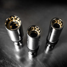 Load image into Gallery viewer, BOXO 6Pc 3/8" 12Pt Thin Wall & Magnetic Swivel Spark Plug Set
| Boxo UK Load image into Gallery viewer, BOXO 6Pc 3/8" 12Pt Thin Wall & Magnetic Swivel Spark Plug Set
| Boxo UK