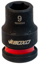 Load image into Gallery viewer, BOXO 3/8" Impact 6Pt Sockets - Size Variations Available
 | Boxo UK