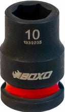 Load image into Gallery viewer, BOXO 3/8" Impact 6Pt Sockets - Size Variations Available
 | Boxo UK