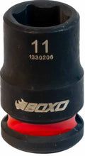 Load image into Gallery viewer, BOXO 3/8" Impact 6Pt Sockets - Size Variations Available
 | Boxo UK