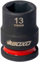 Load image into Gallery viewer, BOXO 3/8" Impact 6Pt Sockets - Size Variations Available
 | Boxo UK
