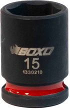 Load image into Gallery viewer, BOXO 3/8" Impact 6Pt Sockets - Size Variations Available
 | Boxo UK