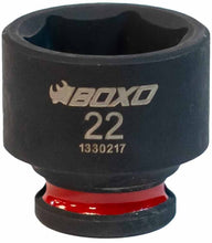 Load image into Gallery viewer, BOXO 3/8" Impact 6Pt Sockets - Size Variations Available
 | Boxo UK
