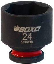 Load image into Gallery viewer, BOXO 3/8" Impact 6Pt Sockets - Size Variations Available
 | Boxo UK