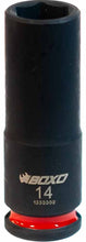 Load image into Gallery viewer, BOXO 3/8" Deep Impact 6Pt Sockets - Size Variations Available
 | Boxo UK