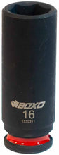 Load image into Gallery viewer, BOXO 3/8" Deep Impact 6Pt Sockets - Size Variations Available
 | Boxo UK