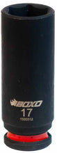Load image into Gallery viewer, BOXO 3/8" Deep Impact 6Pt Sockets - Size Variations Available
 | Boxo UK
