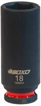 Load image into Gallery viewer, BOXO 3/8" Deep Impact 6Pt Sockets - Size Variations Available
 | Boxo UK