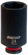 Load image into Gallery viewer, BOXO 3/8" Deep Impact 6Pt Sockets - Size Variations Available
 | Boxo UK