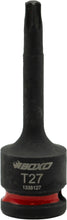 Load image into Gallery viewer, BOXO 3/8" Impact Torx Bit Sockets - Size Variations Available
 | Boxo UK