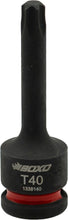 Load image into Gallery viewer, BOXO 3/8" Impact Torx Bit Sockets - Size Variations Available
 | Boxo UK