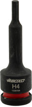 Load image into Gallery viewer, BOXO 3/8" Impact Hex Bit Sockets - Size Variations Available
 | Boxo UK