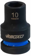 Load image into Gallery viewer, BOXO 1/2" Impact 6Pt Sockets - Size Variations Available
 | Boxo UK