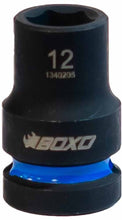 Load image into Gallery viewer, BOXO 1/2" Impact 6Pt Sockets - Size Variations Available
 | Boxo UK