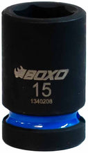 Load image into Gallery viewer, BOXO 1/2" Impact 6Pt Sockets - Size Variations Available
 | Boxo UK