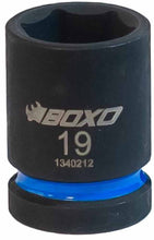 Load image into Gallery viewer, BOXO 1/2" Impact 6Pt Sockets - Size Variations Available
 | Boxo UK