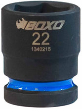 Load image into Gallery viewer, BOXO 1/2" Impact 6Pt Sockets - Size Variations Available
 | Boxo UK