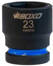 Load image into Gallery viewer, BOXO 1/2" Impact 6Pt Sockets - Size Variations Available
 | Boxo UK