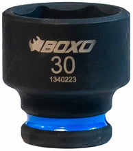 Load image into Gallery viewer, BOXO 1/2" Impact 6Pt Sockets - Size Variations Available
 | Boxo UK