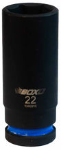Load image into Gallery viewer, BOXO 1/2" Deep Impact 6Pt Sockets - Size Variations Available
 | Boxo UK