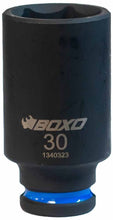 Load image into Gallery viewer, BOXO 1/2" Deep Impact 6Pt Sockets - Size Variations Available
 | Boxo UK