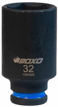 Load image into Gallery viewer, BOXO 1/2" Deep Impact 6Pt Sockets - Size Variations Available
 | Boxo UK