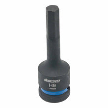 Load image into Gallery viewer, BOXO 1/2" Impact Hex Bit Sockets - Size Variations Available
 | Boxo UK