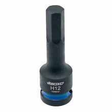 Load image into Gallery viewer, BOXO 1/2" Impact Hex Bit Sockets - Size Variations Available
 | Boxo UK